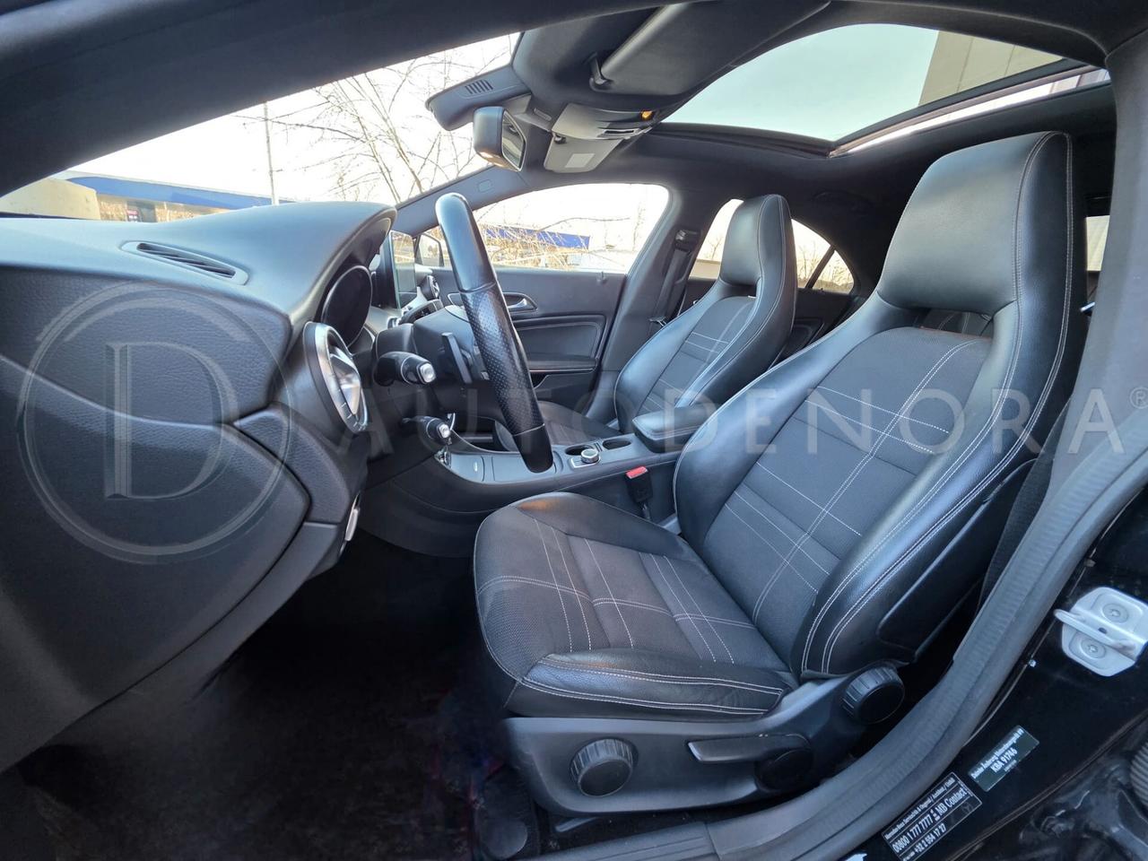 Mercedes-benz CLA 220 CDI Automatic Premium#LED#TETTO#PELLE#CAM#CARPLAY