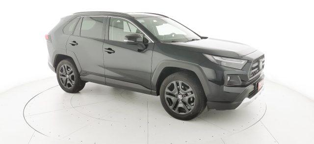 TOYOTA RAV 4 MY23 RAV4 2.5 HV (222CV) E-CVT AWD-i Adventure