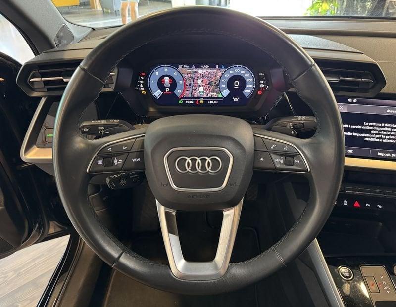 Audi A3 SPB 30 TDI S tronic S line edition