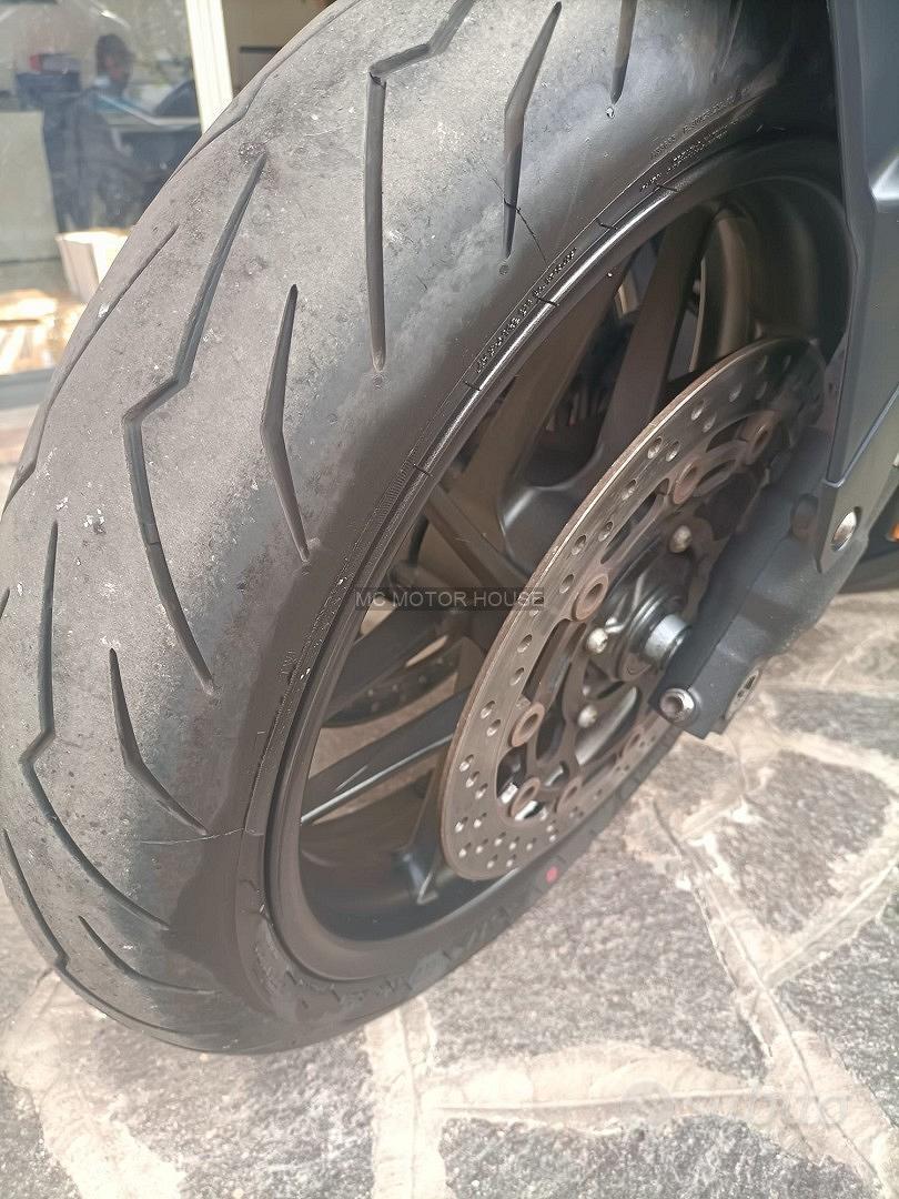 Honda forza 750 -promo incluso passaggio-rate -eu5