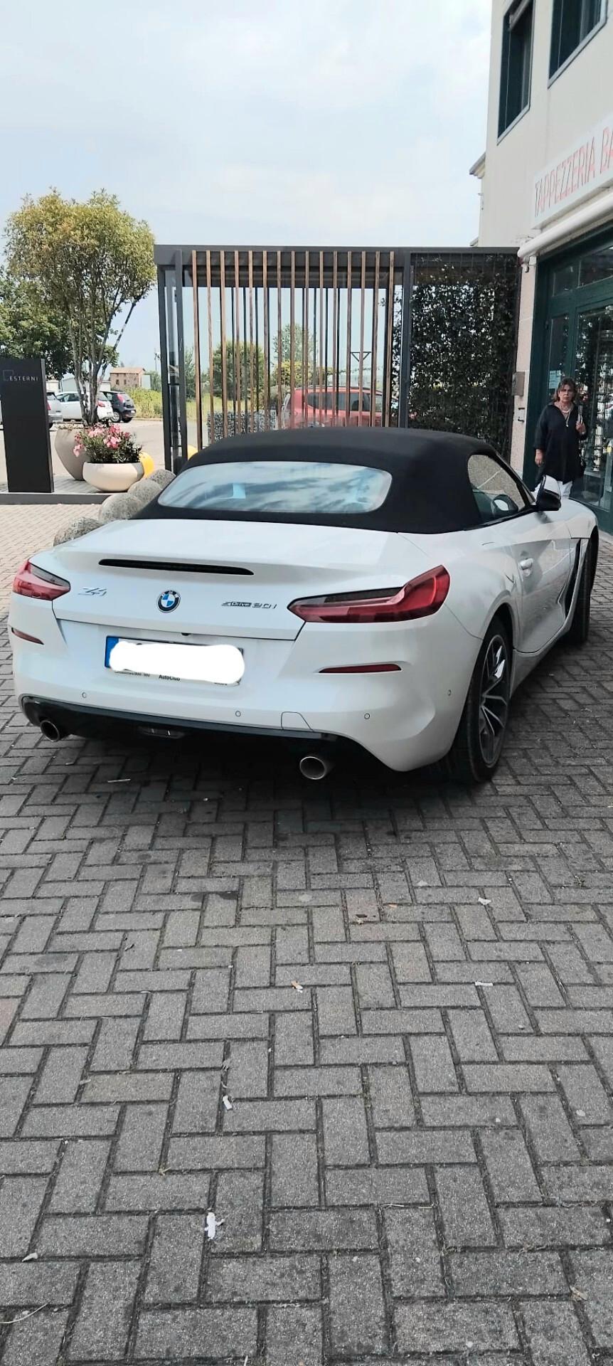 Bmw Z4 sDrive20i