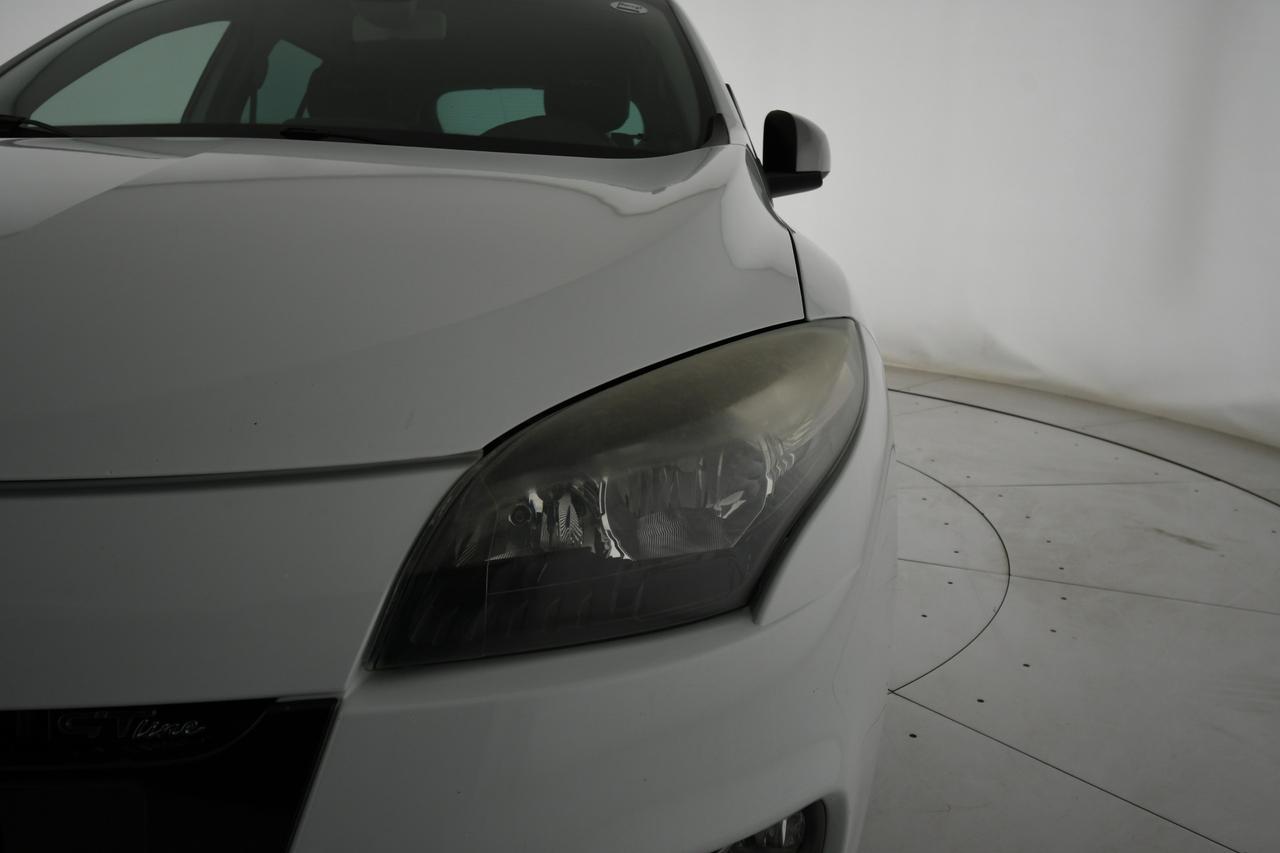 RENAULT Megane SporTour 1.5 dci Wave s&s esm 110cv X COMMERCIANTI+BLUETOOTH