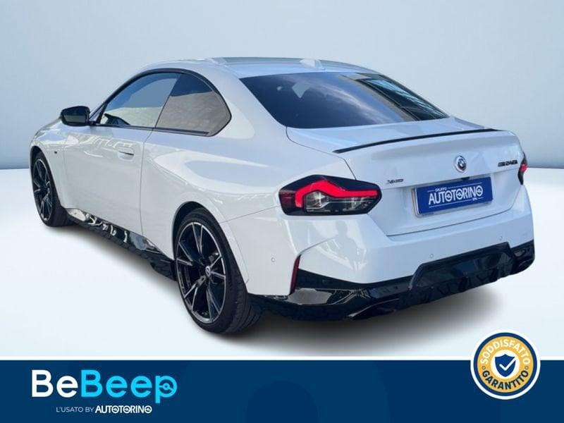 BMW Serie 2 Coupé M240I COUPE XDRIVE AUTO