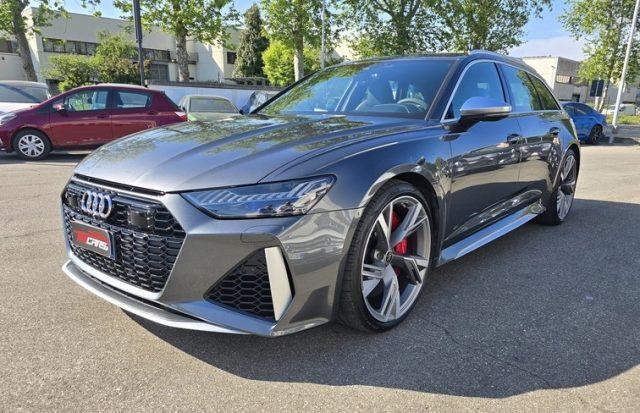 AUDI RS6 Avant 4.0 TFSI quattro tiptronic LEASING IVA ESP