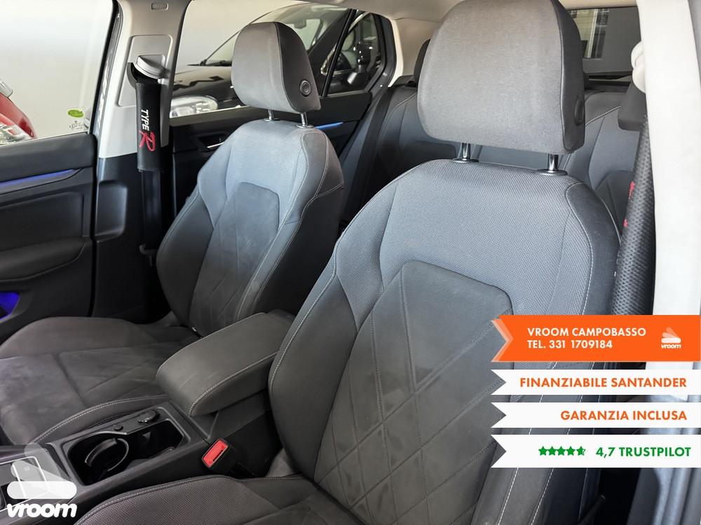 VOLKSWAGEN Golf 8 2.0 TDI SCR Style