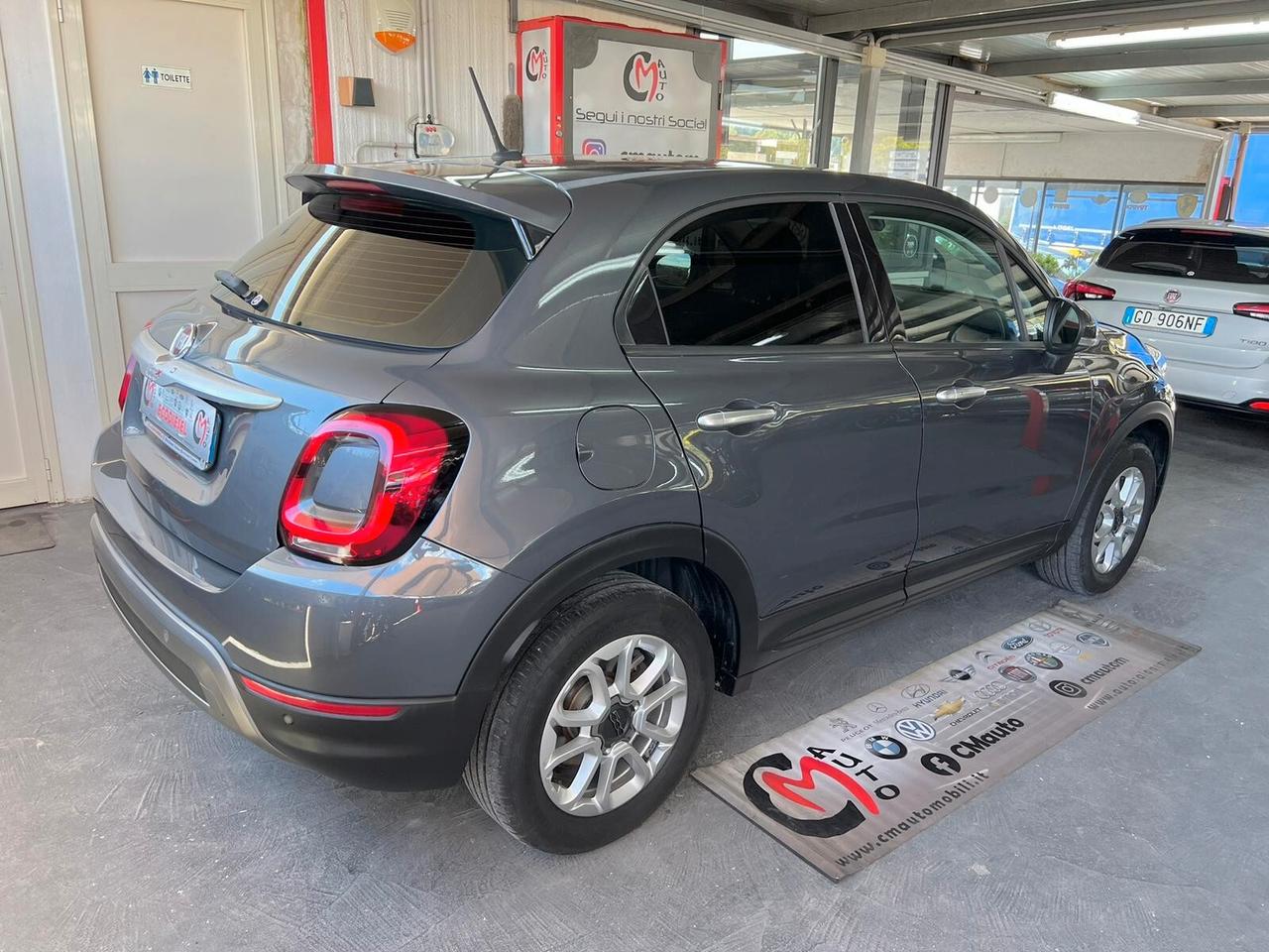 Fiat 500X 1.6 MultiJet 120 CV Cross 11/2018