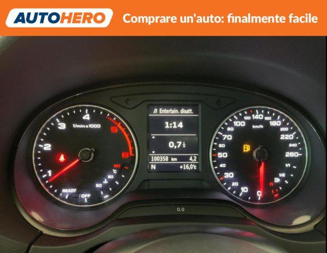AUDI A3 SPB 1.6 TDI S tronic