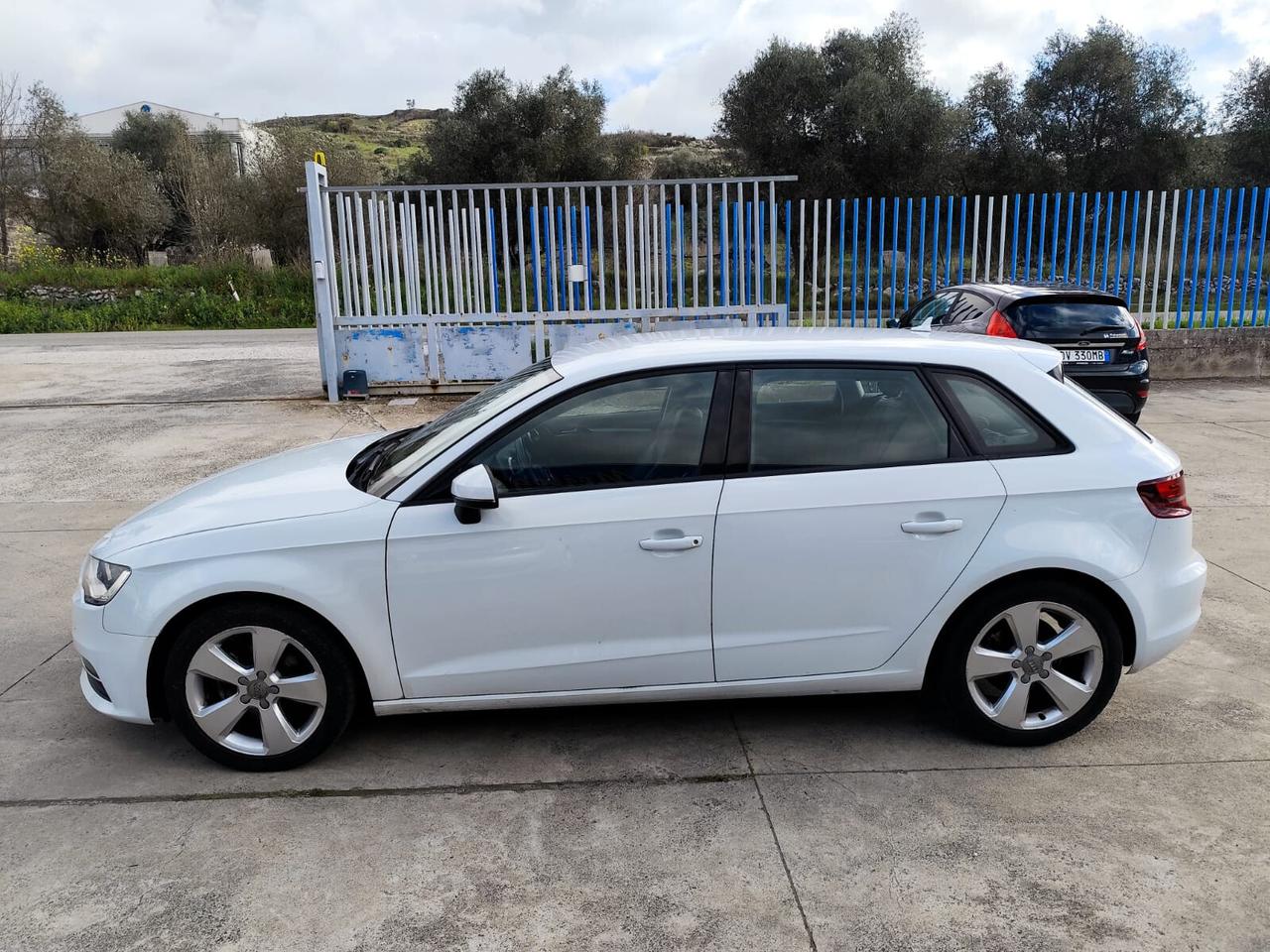 Audi A3 1.6 TDI S tronic Ambition