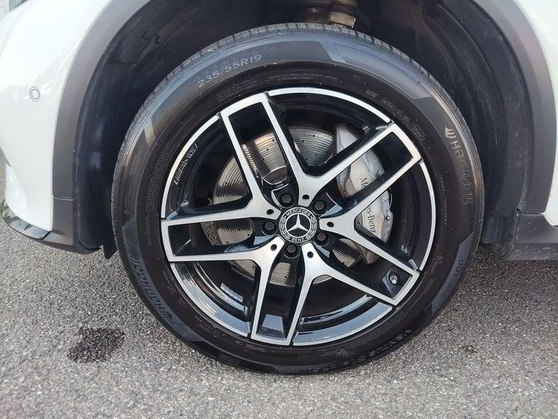 Mercedes-Benz GLC GLC 250 d 4Matic Premium