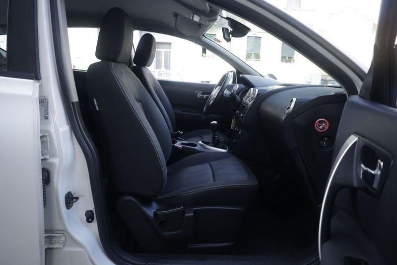 Nissan Qashqai Nissan Qashqai 1.6 dCi DPF Acenta Unicoproprietario