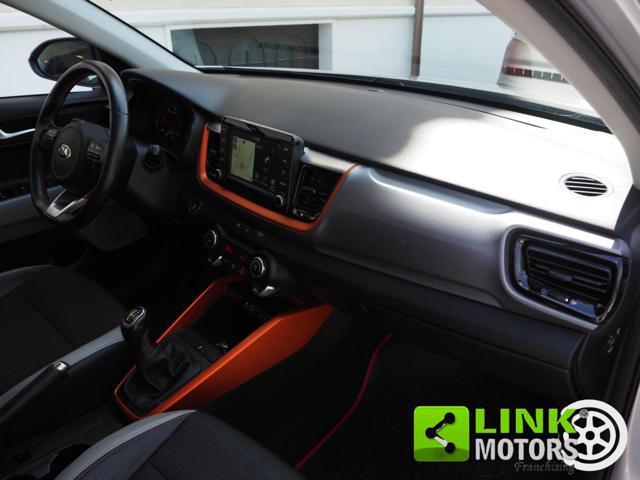 KIA Stonic 1.6 CRDi 110 CV Style