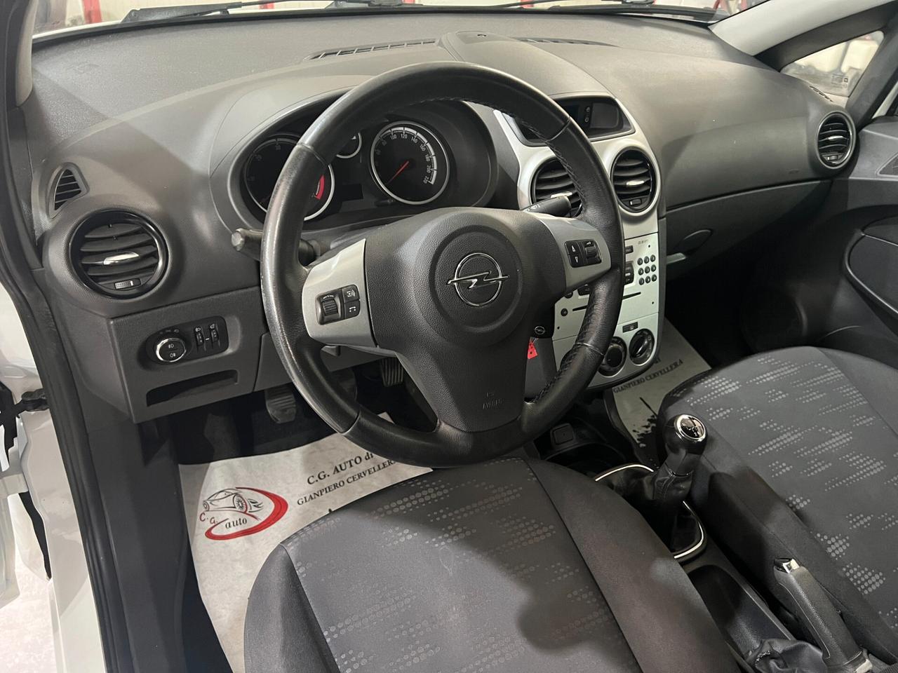 Opel Corsa 1.3 75CV - ELECTIVE - 2011