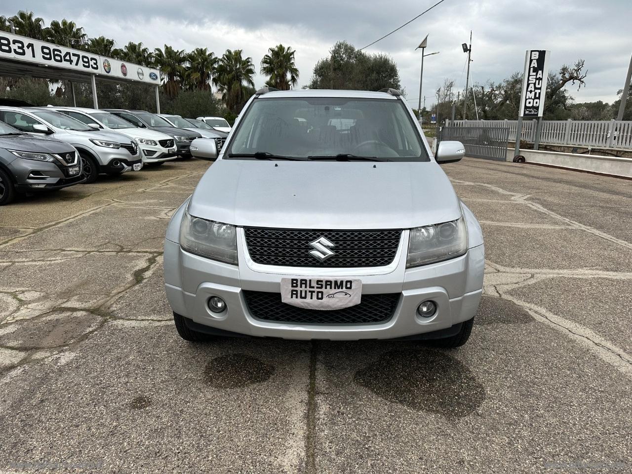 SUZUKI Grand Vitara 1.9 DDiS 5p. Crossover