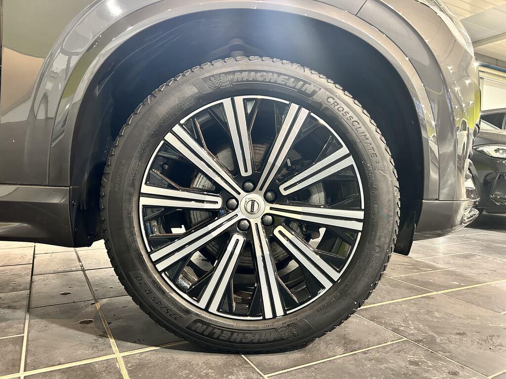 Volvo XC90 2.0 B5 Core AWD automatico