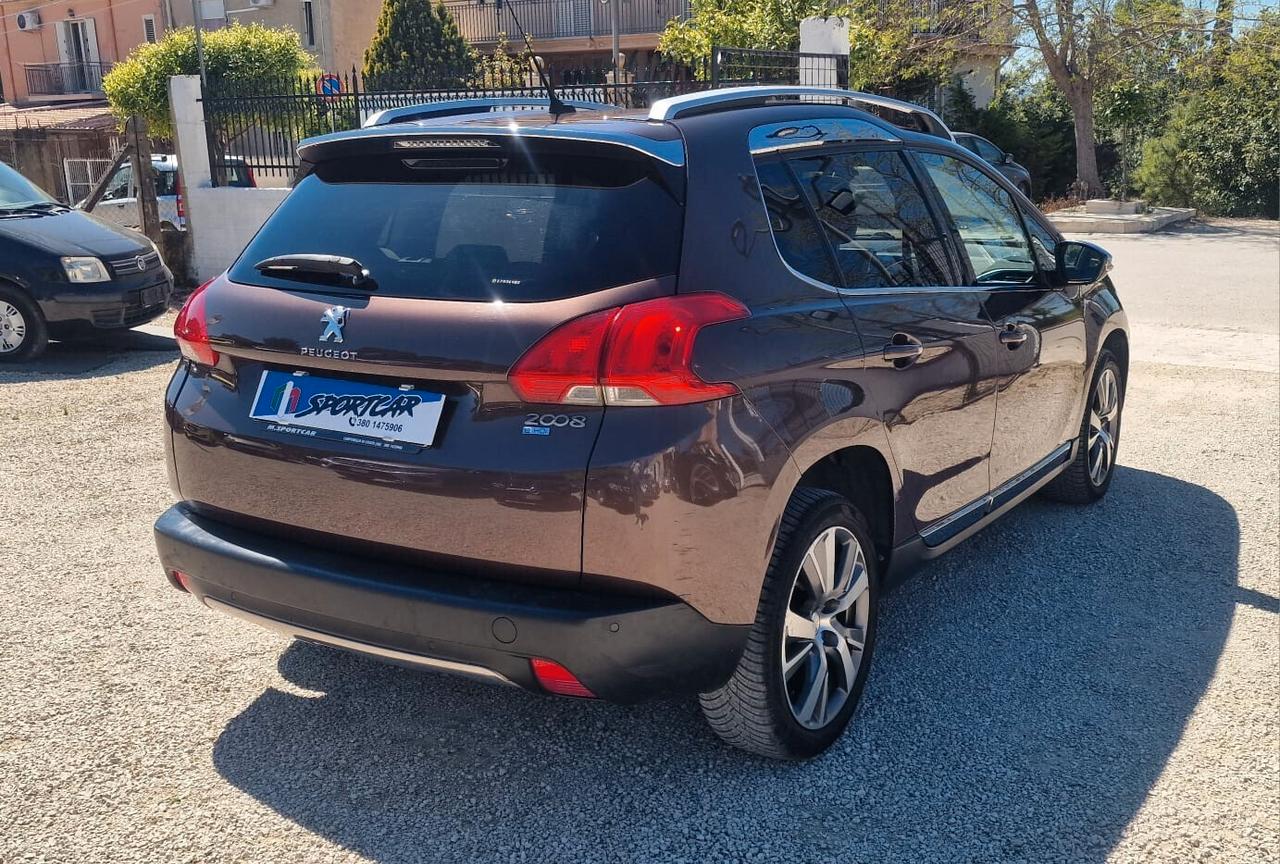 2008 1.6 HDI 92 CV ALLURE