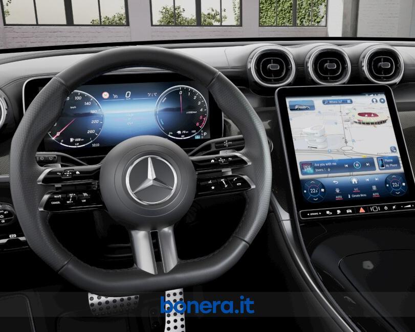 Mercedes GLC 300 300 de Plug in hybrid AMG Line Advanced Tech 4Matic 9G-Tronic