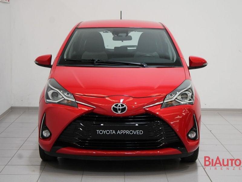 Toyota Yaris 1.0 5 porte Active