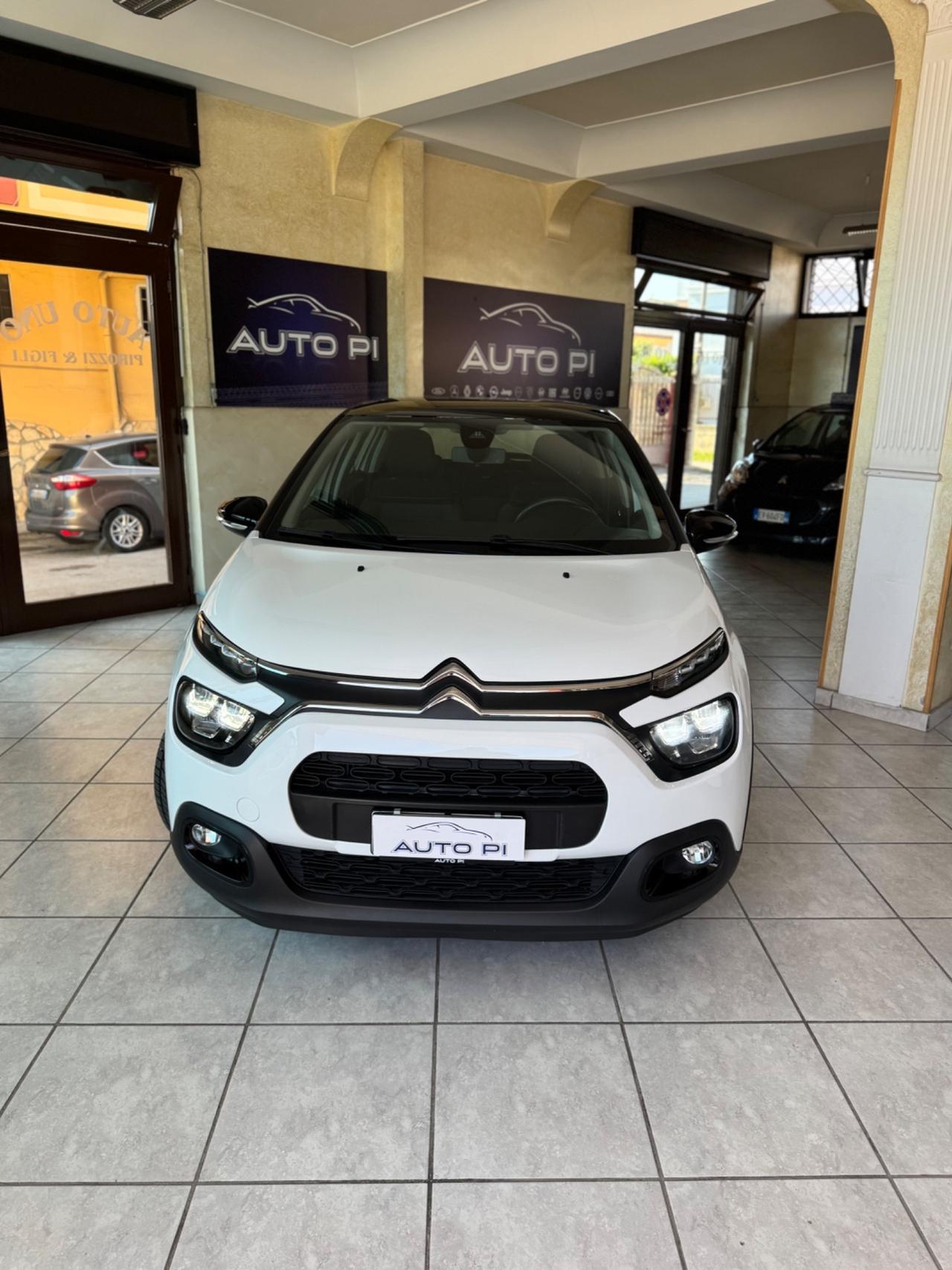 Citroen C3 PureTech Shine Cambio Automatico