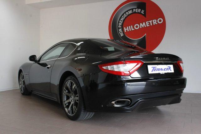 MASERATI GranTurismo 4.7 V8 automatica S Nazionale