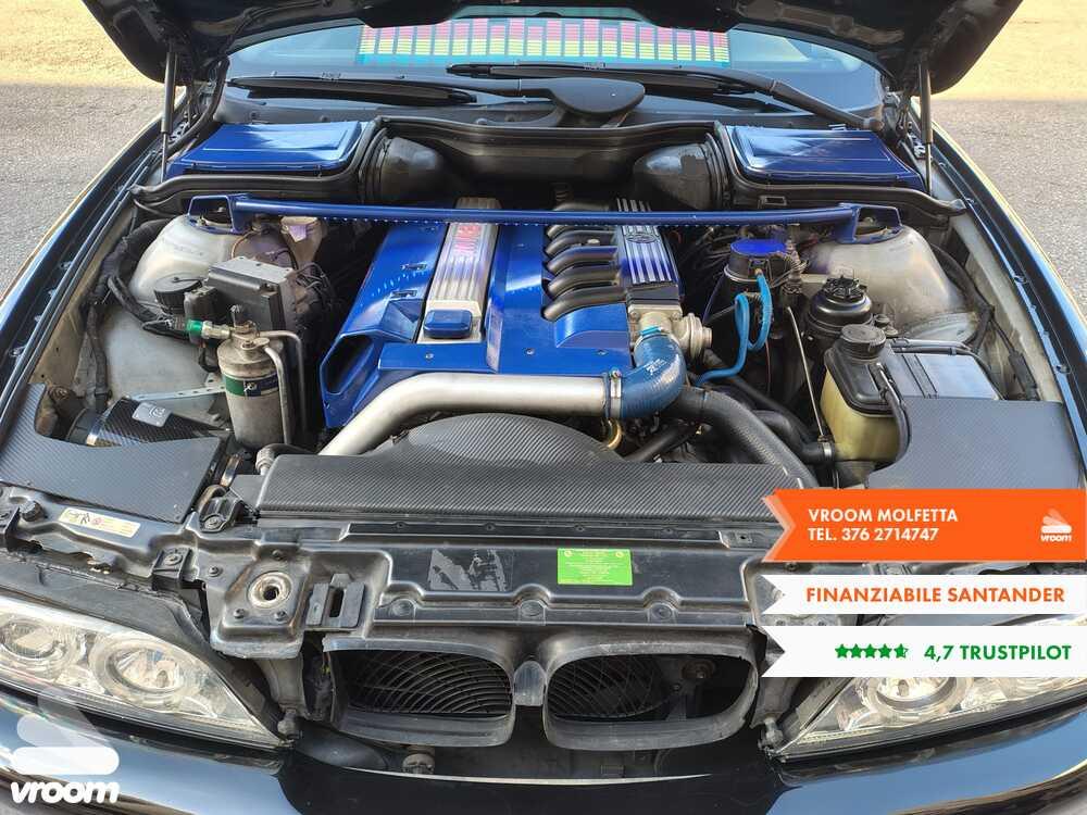 BMW Serie 5 (E39) 525tds UNICA NEL SUO GENERE