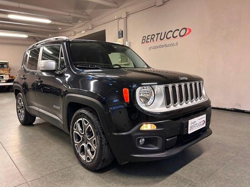 Jeep Renegade 1.6 Mjt 120 CV Limited