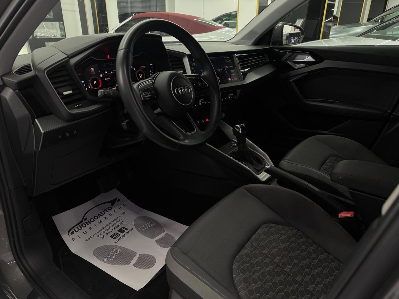 Audi A1 SPB S tronic S-line Edition