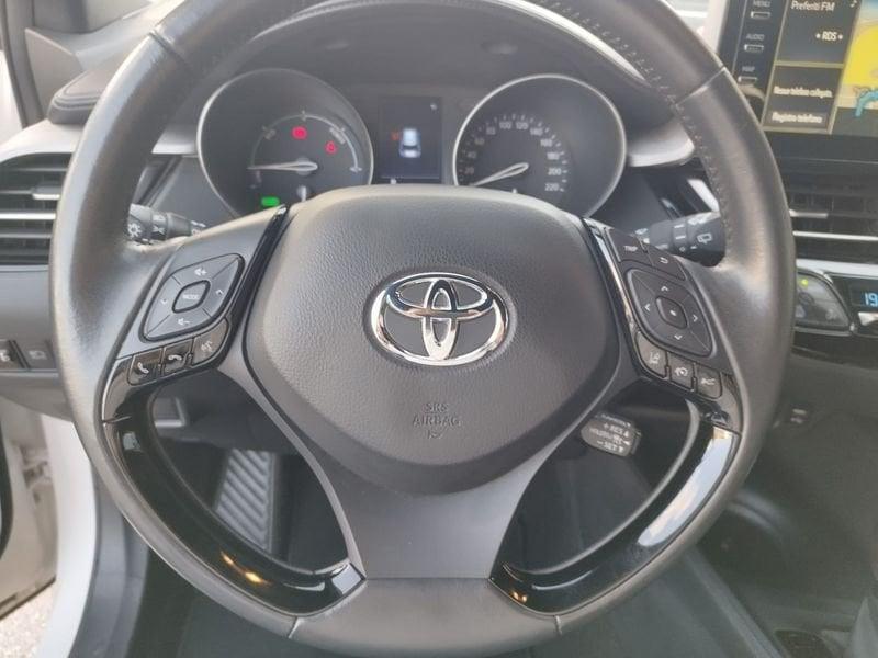 Toyota C-HR 1.8 Hybrid E-CVT Business