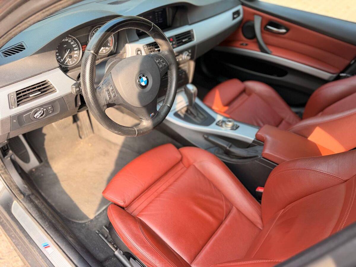 BMW Serie 3 335i xdrive Msport