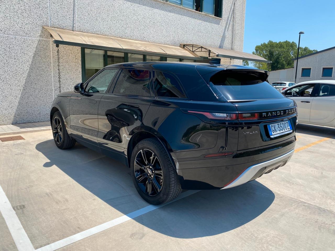 Land Rover Range Rover Velar ibrido/diesel