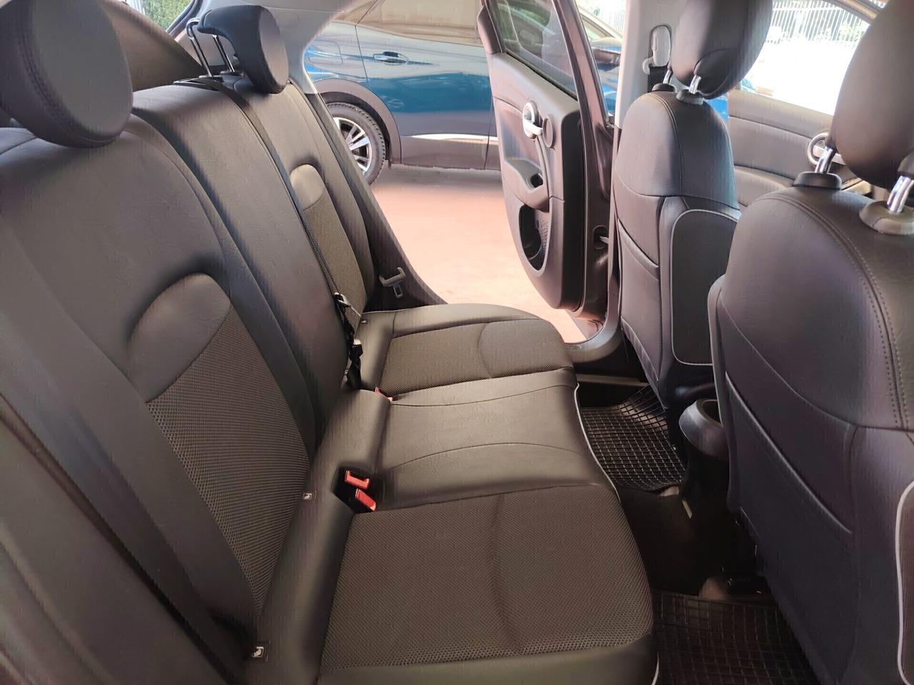 Fiat 500X 1.3 MultiJet 95 CV Cross 2017