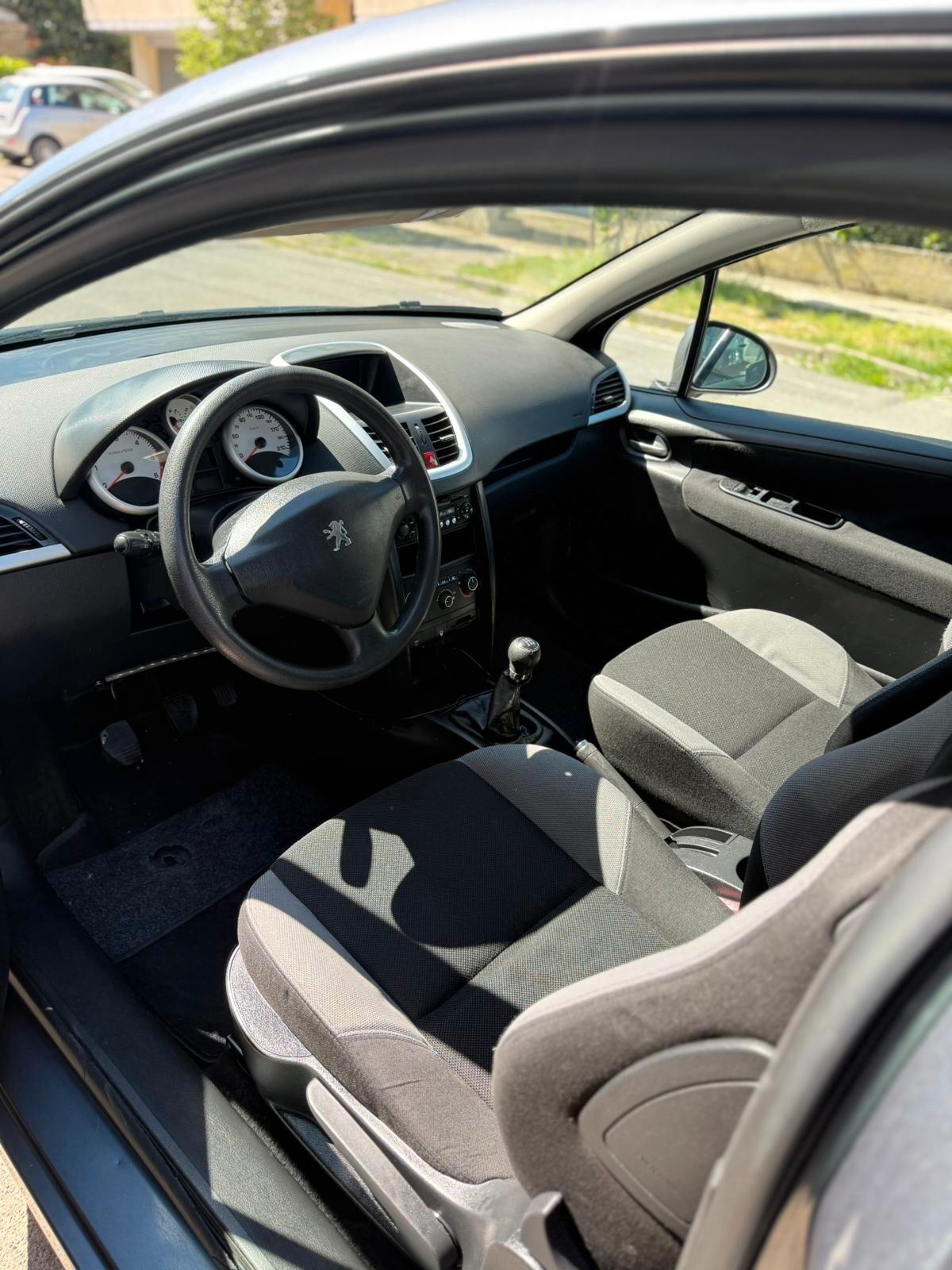 Peugeot 207 1.4 HDi 70CV 3p. Energie Sport