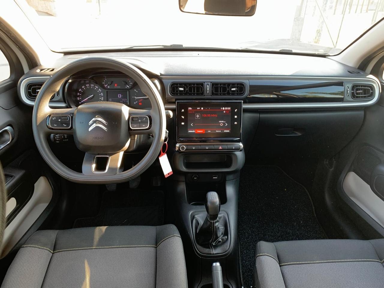 Citroen C3 BlueHDi 100 S&S Shine