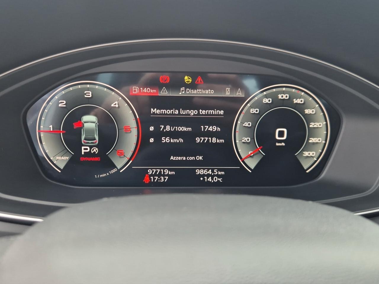 Audi Q5 SPB 40 TDI quattro S tronic Business Advanced