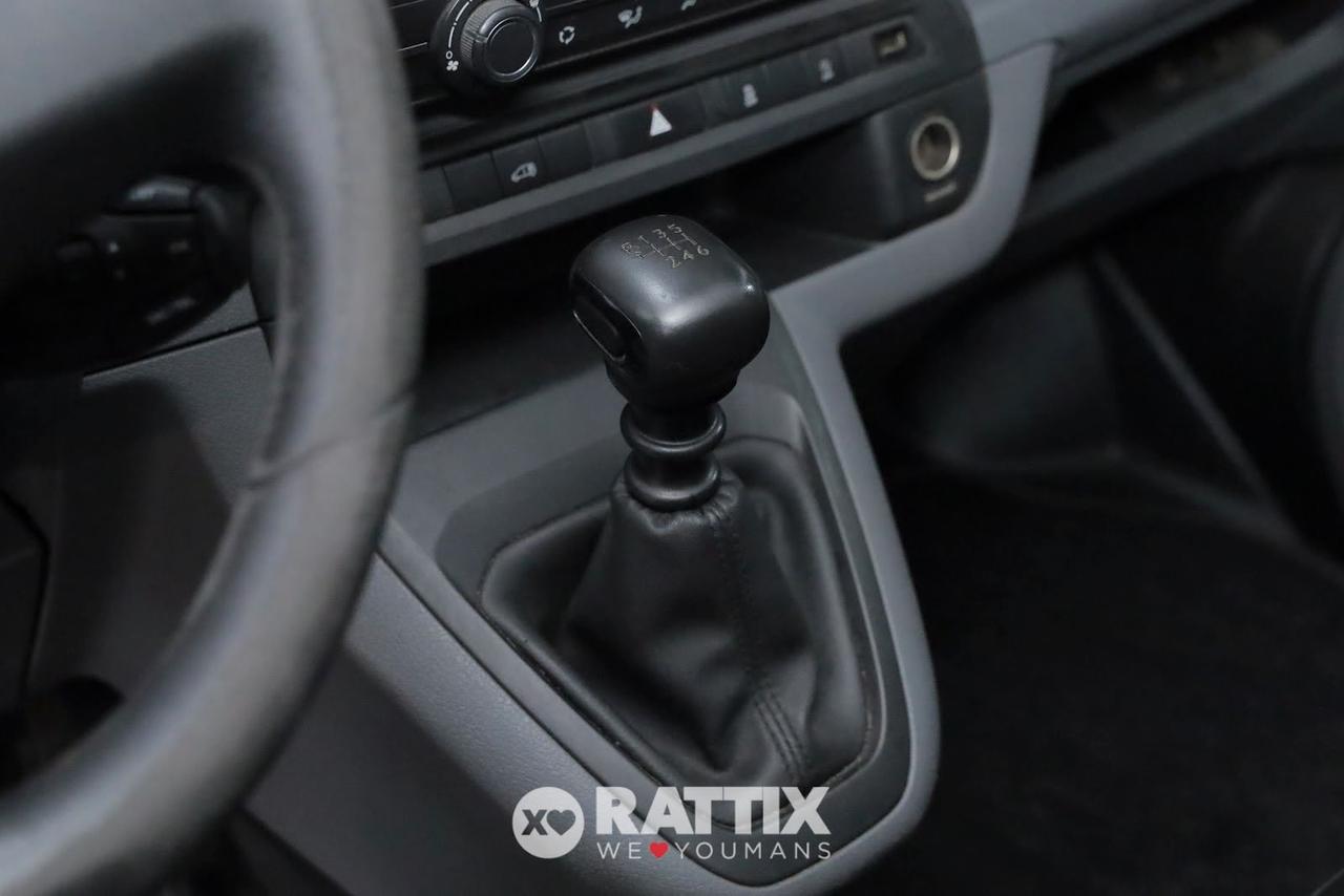 Citroen Jumpy M 1.5 BlueHDI 120CV Club (IVA ESCLUSA)