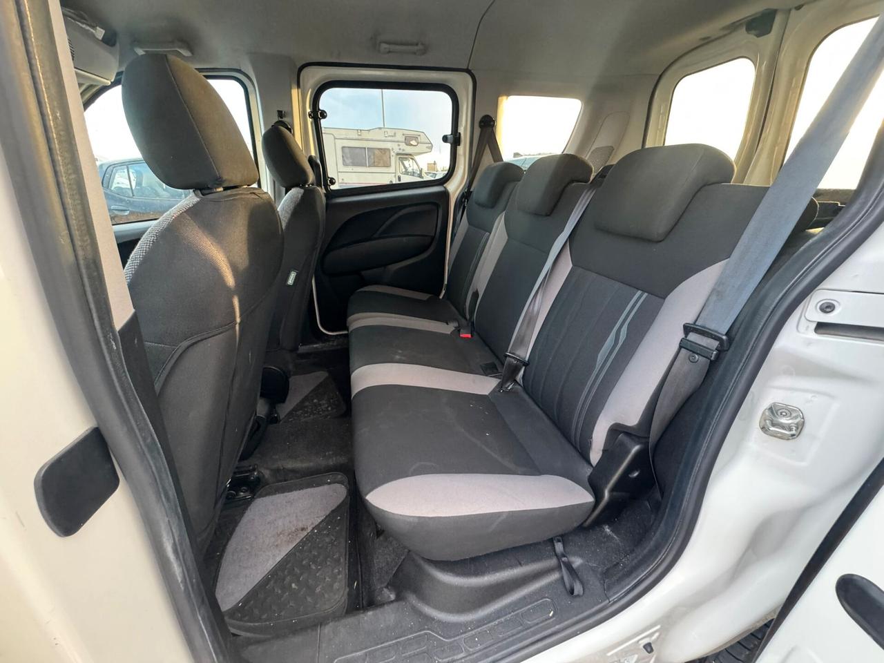 Fiat Doblo Doblò 1.6 MJT 105CV S&S PC Combi N1 Lounge