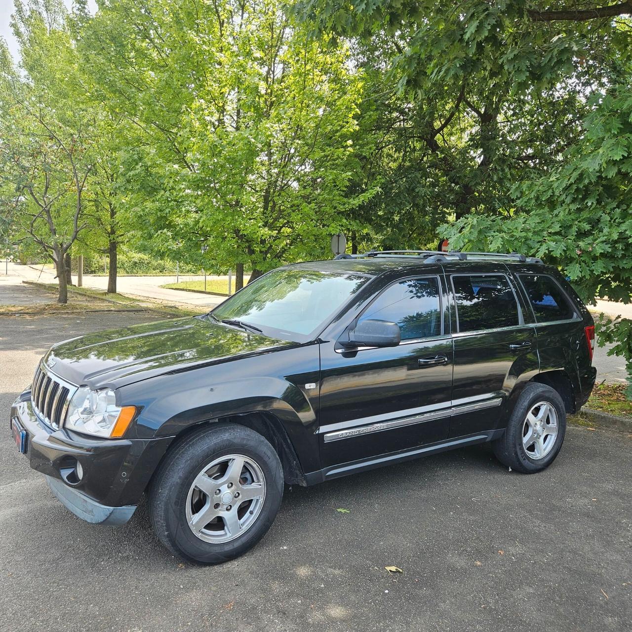 Jeep Cherokee 2.8 CRD Limited