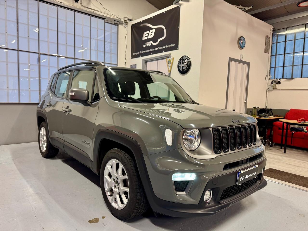 Jeep Renegade 1.0 T3 Limited 2wd 120cv