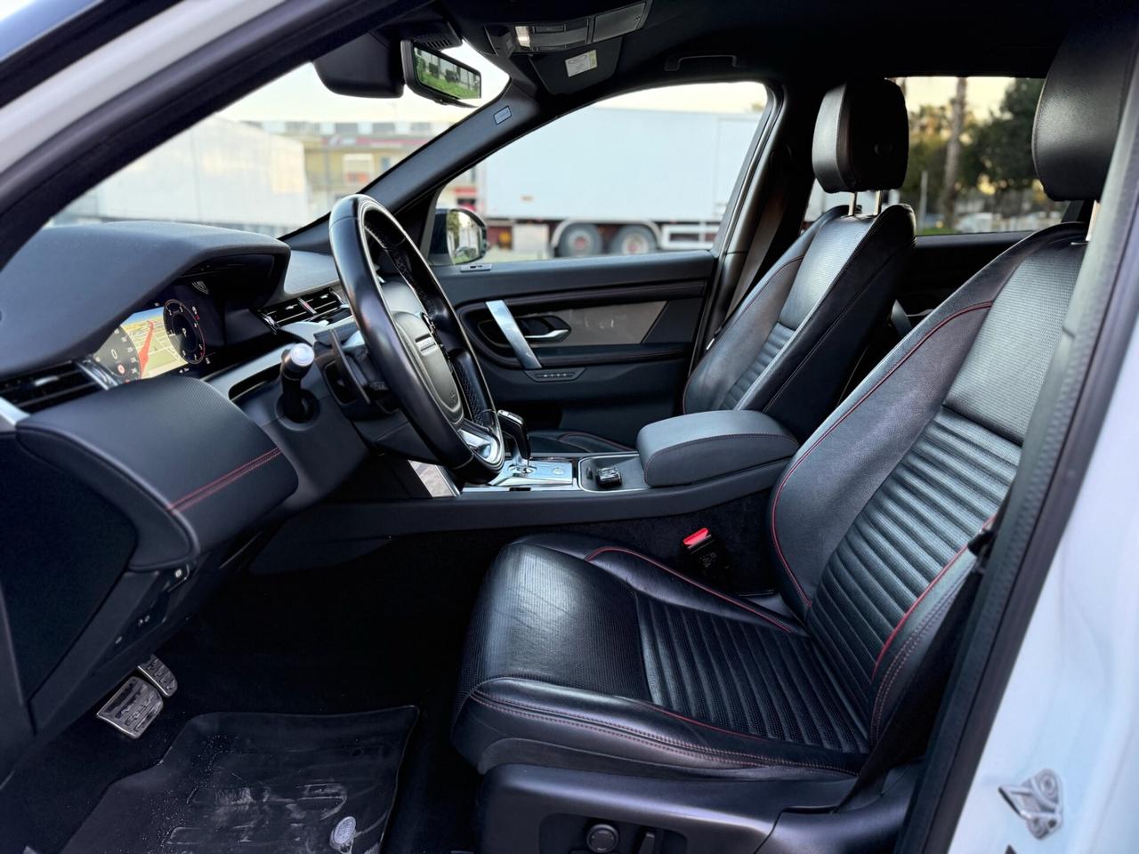 Range Rover Discovery Sport R-Dynamic HSE 09/2020