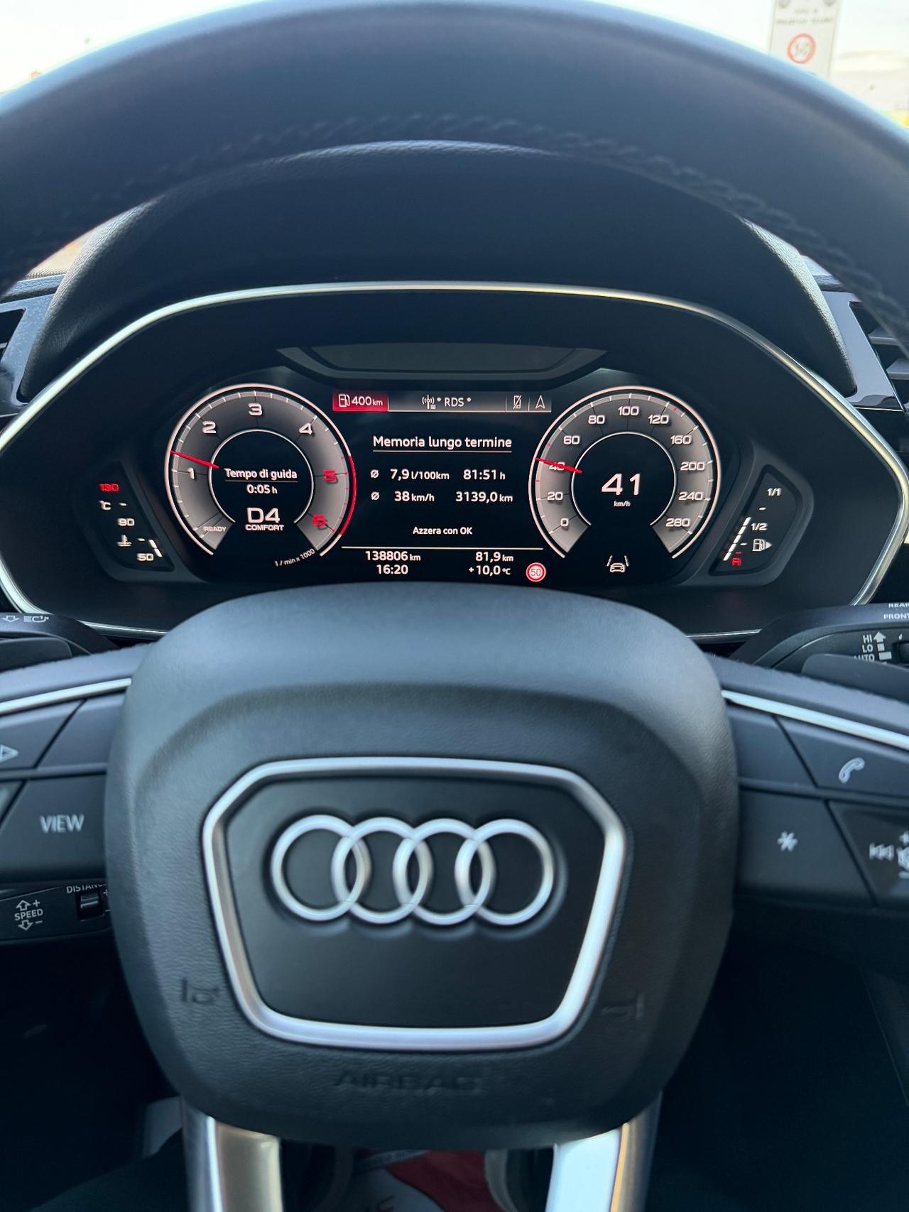 Audi Q3 SPB 40 TDI S tronic quattro edition