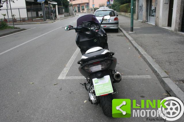 YAMAHA T-Max 500 BLACK MAX