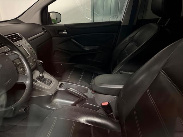 FORD Kuga 2.0 TDCi 163 CV 4WD Powersh.Titanium DPF