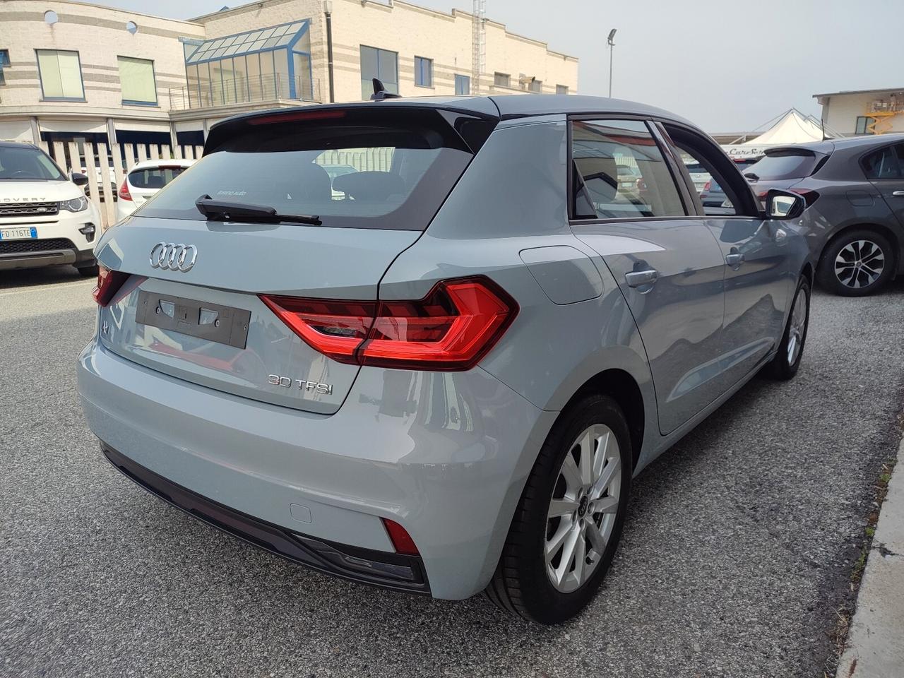 Audi A1 SPB 30 TFSI S tronic