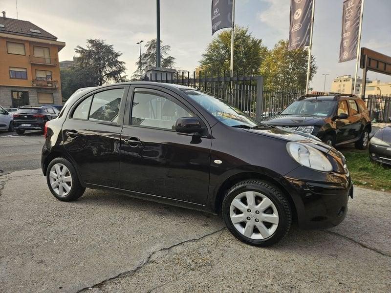 Nissan Micra Micra 5p 1.2 AUTOMATICA