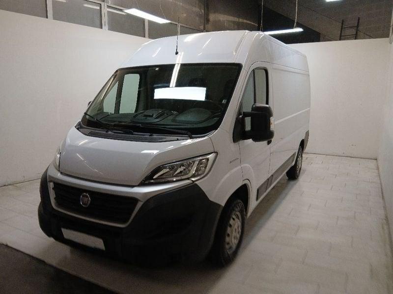FIAT Ducato 35 MH2 2.3 mjt 130cv E6