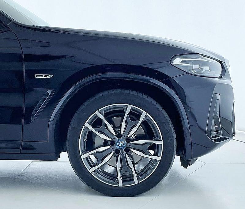 BMW X3 X3 xDrive30e Msport