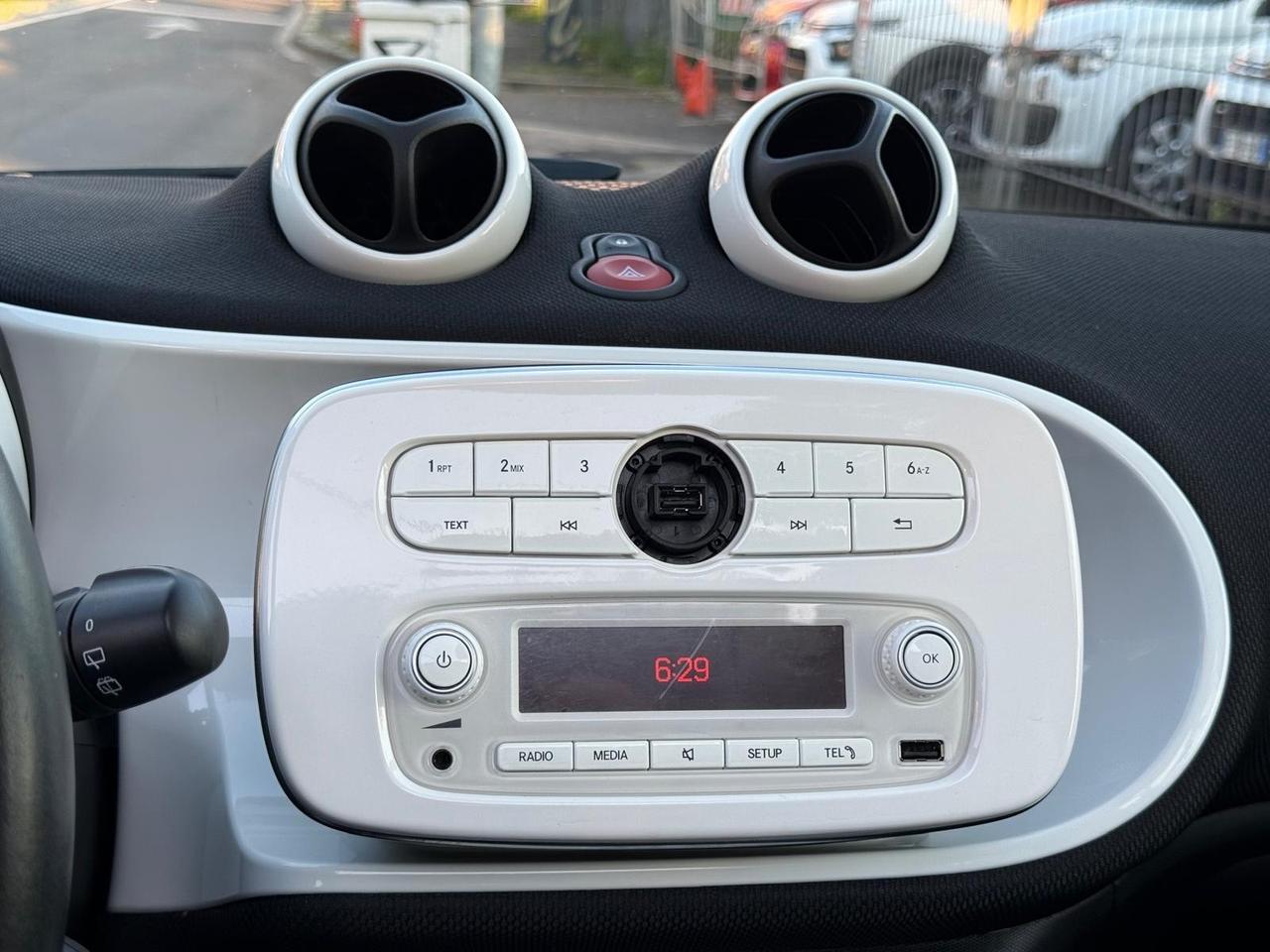 Smart ForFour 70 1.0 Passion Cabriolet Cambio manuale