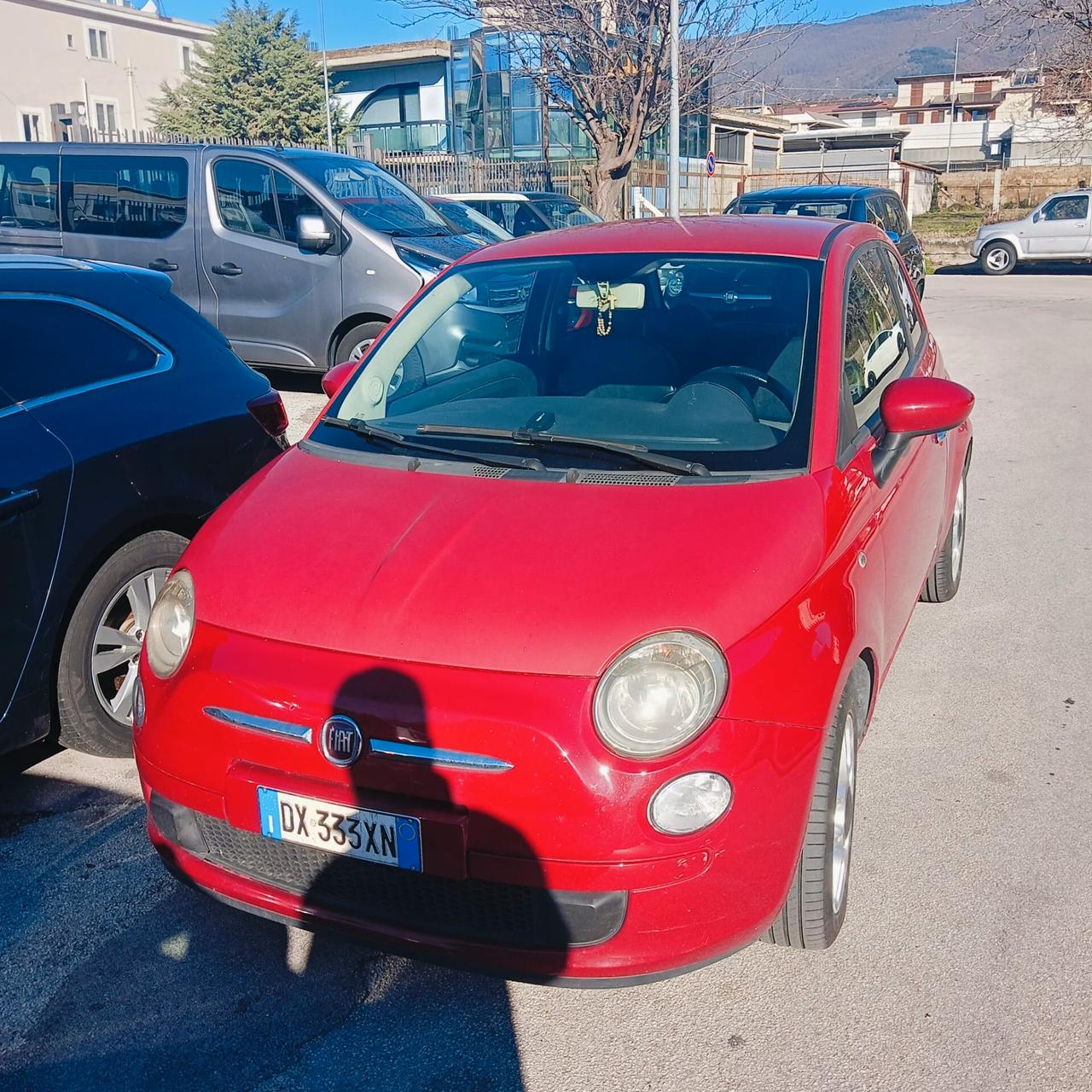 Fiat 500 1.3 Multijet 16V 75 CV Sport