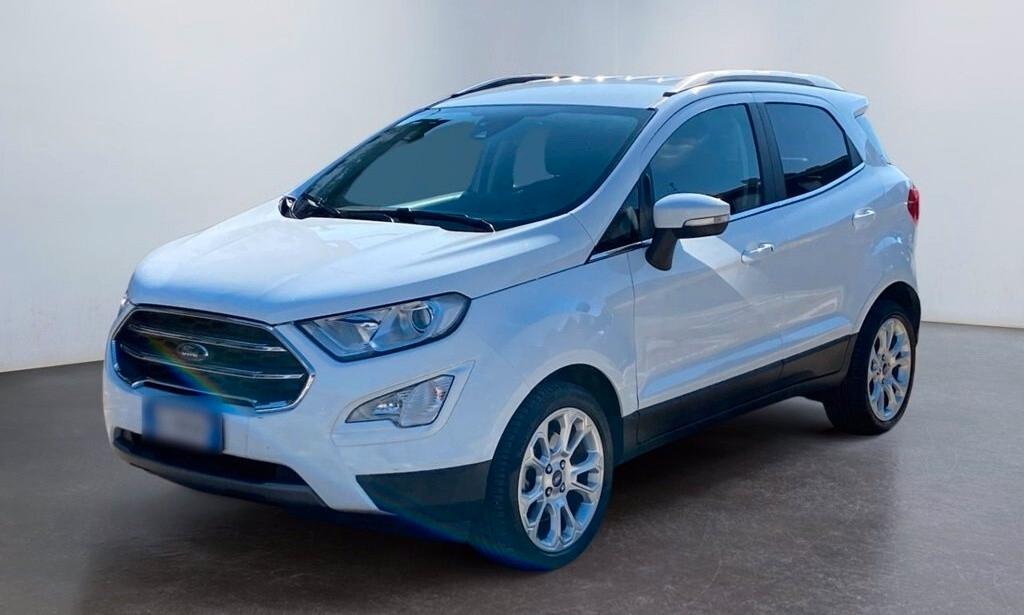 Ford EcoSport 1.5 Diesel - FULL OPTIONAL PRONTA CONSEGNA