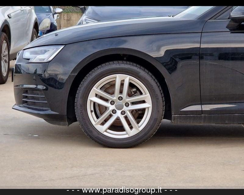 Audi A4 5ª serie 2.0 TDI 122 CV Business Sport