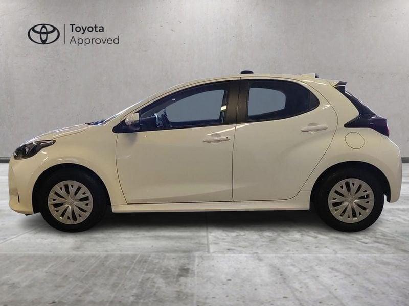 Toyota Yaris Yaris 1.0 5 porte Active